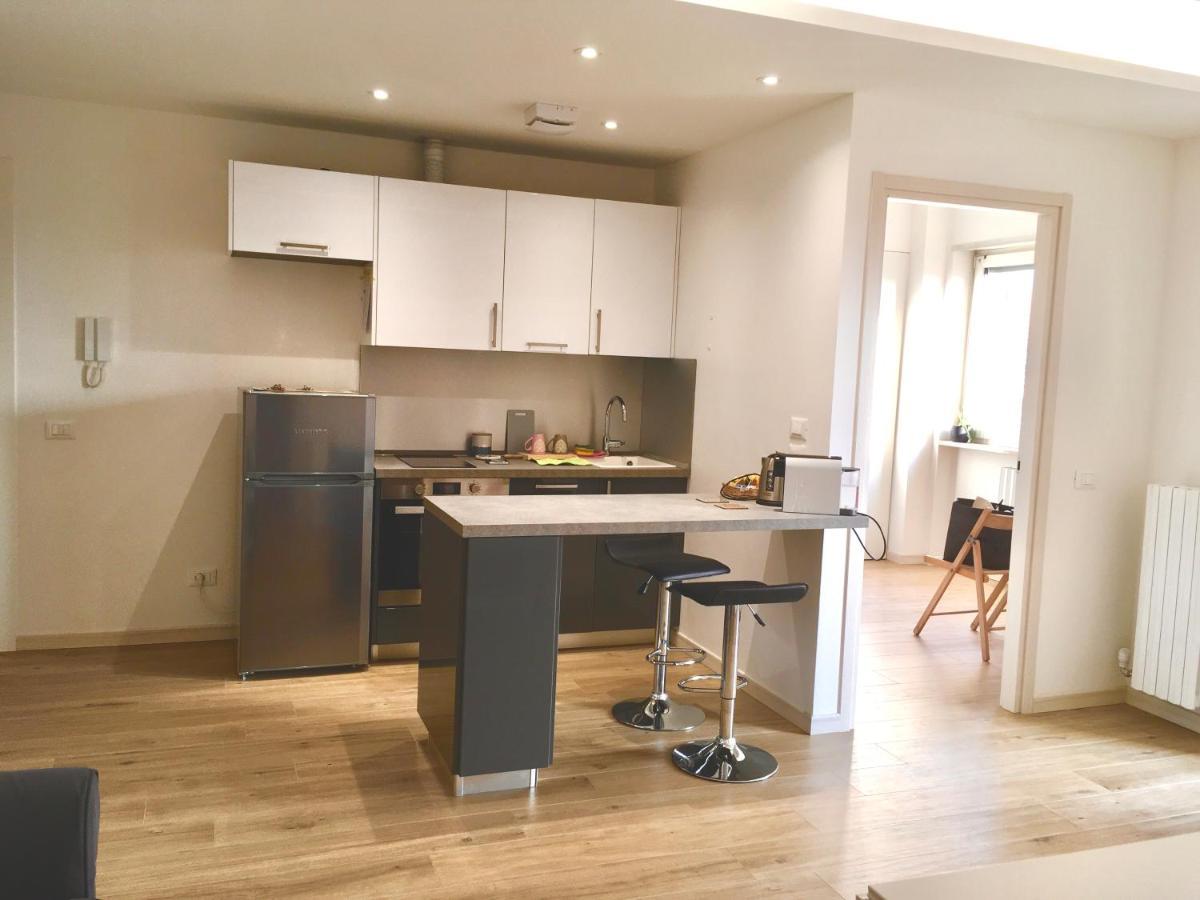 Appartamento Con Due Camere Da Letto E Free Park Verona Exterior foto